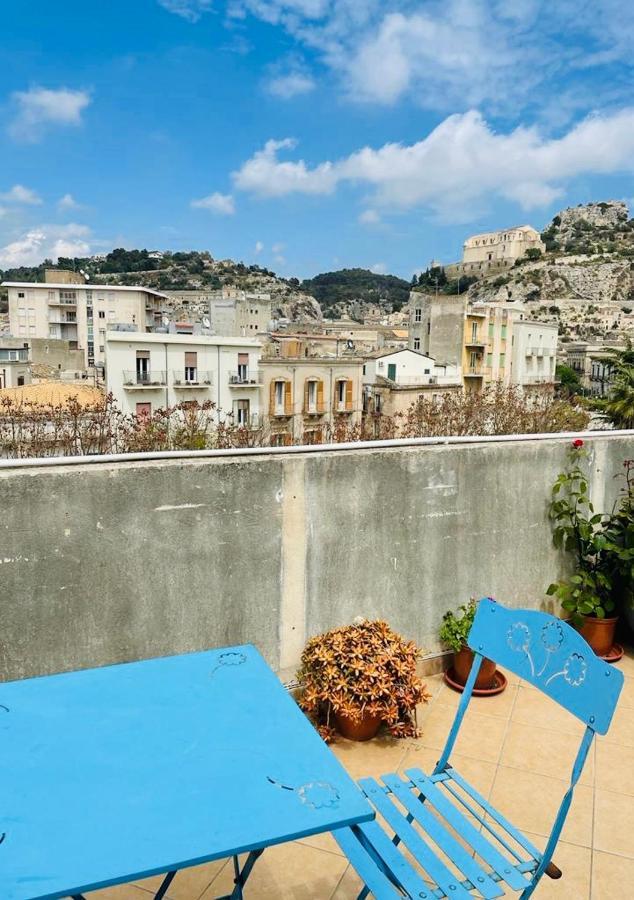 Terrazza Su Scicli Appartement Buitenkant foto