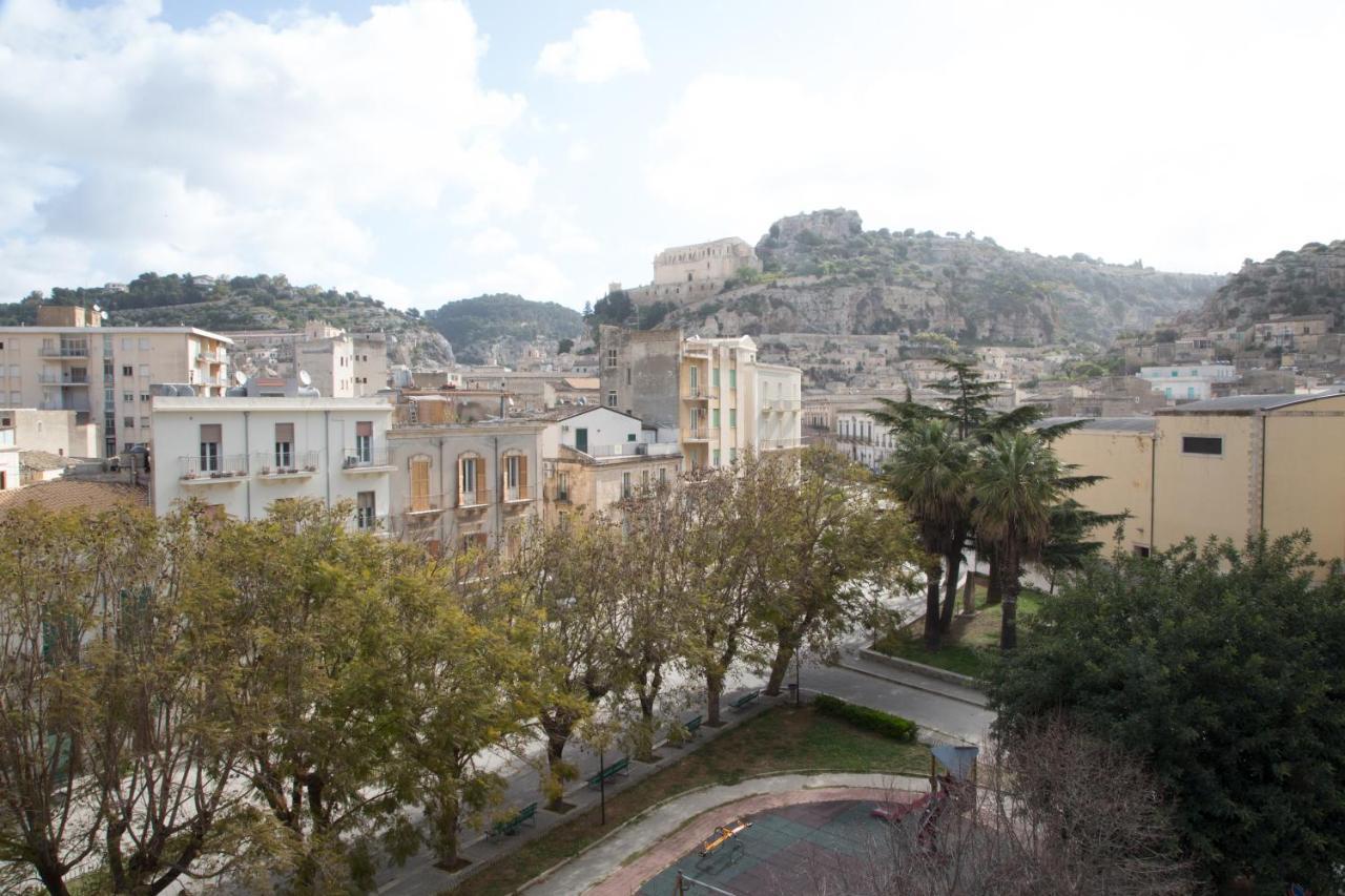 Terrazza Su Scicli Appartement Buitenkant foto