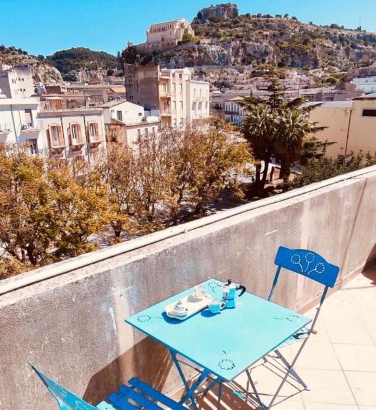 Terrazza Su Scicli Appartement Buitenkant foto